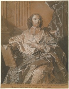 Monseigneur Charles de Saint-Albin, aartsbisschop van Cambrai