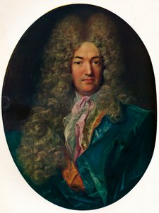 Monsieur Calvet 1659-1743, oprichter van de École des Beaux-Arts, Avignon, 1922