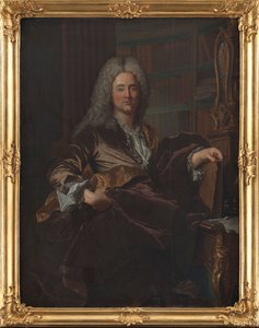  door Hyacinthe Rigaud