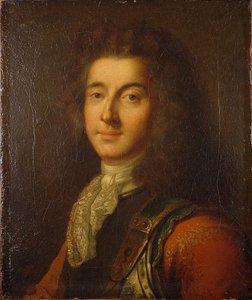  door Hyacinthe Rigaud