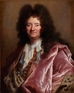  door Hyacinthe Rigaud