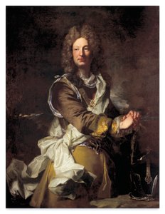 Vermoedelijk portret van Alexis César Freslon, Markies d