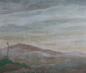 Mount Kemmel door Ian Strang