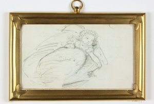 William John Arthur Charles James Cavendish Bentinck door Ida Brown Kinnaird