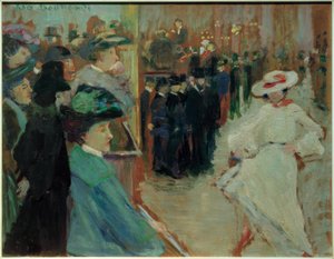 Dansbeeld III door Ida Gerhardi