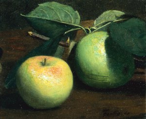 Twee appels