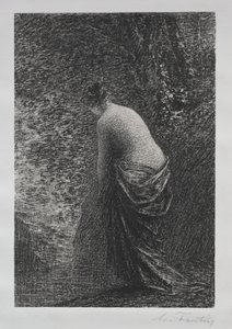 Staande bader, 1879