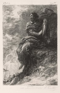 Harolde in de bergen, 1884