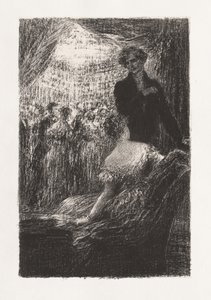 Hector Berlioz, zijn leven en zijn werken: Symphonie Fantastique-- Een bal