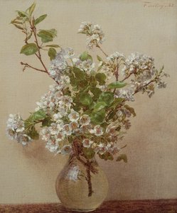 Perenbloesem, 1882