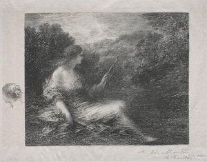 De jageres, 1892