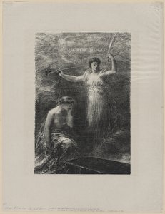 À Victor Hugo, 1889