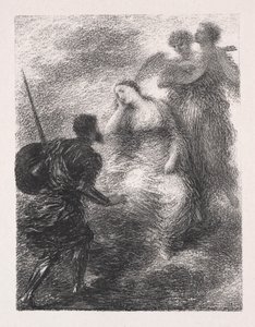 Visioen, 1895