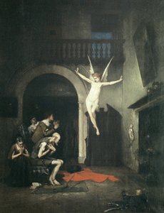 Verschijning van de engel aan Tobias