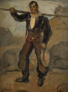 De veehouder - El Vaquero