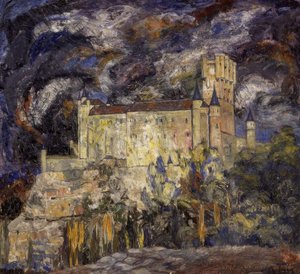 Alcazar van Segovia