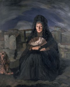 Doña Rosita Gutierrez – 1915