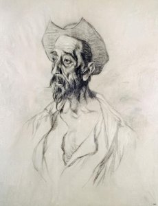 Don Quichot door Ignacio Zuloaga y Zabaleta