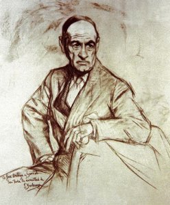 Ortega y Gasset José (1883–1955) – Spaanse filosoof en essayist van de 20e eeuw