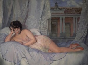 Mevrouw de Escardo – 1927