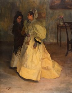Amigas Vrienden, 1896