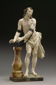 Christus aan de Zuil, 1754