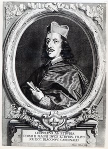 Kardinaal Leopoldo de