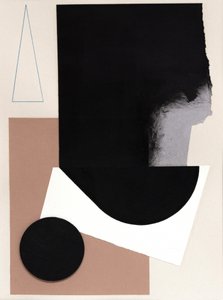 Moderne abstracte vormen door Ildefonso Martín