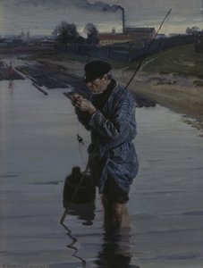 Het koninkrijk van een man is zijn geest, 1882