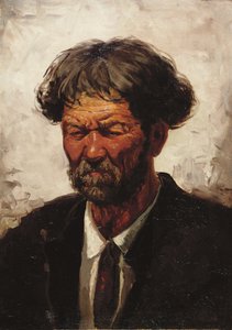 Portret van een Man