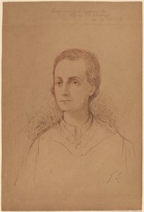 Andrew W. Mellon door Imitator of Thomas Sully