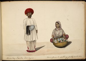 Bombay kleermaker; Bohori vrouw ventster