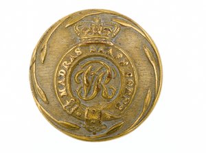Knoop, Madras Staff Corps, 1861-1876