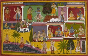  door Indian School