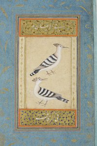 Hoppen, c.1590 door Indian School