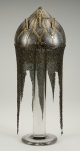 Kulah Khud, helm