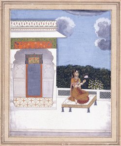 Malasri Ragini (ca. 1760-1770)