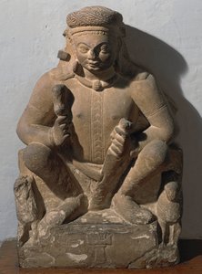 Surya, god van de zon