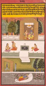 De Achtste Maand: Asadha door Indian School