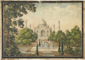 De Taj Mahal