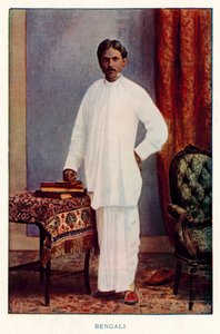 Indiase Inboorlingen: Bengali