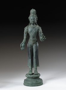 Beeld van Avalokiteshvara door Indonesian