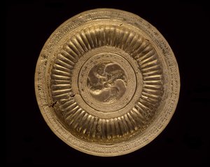 Schotel Pectoral, Molukken volkeren 19e eeuw (mogelijk eerder)