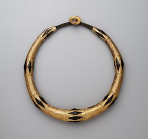 Mannencollier (kalabubu)