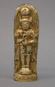 Beeld van Bhairava, ca. 1300