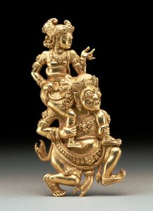 Sutasoma en Kalmasapada