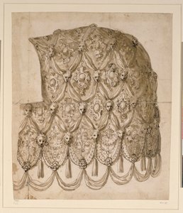 Een paardentuig door Inigo Jones