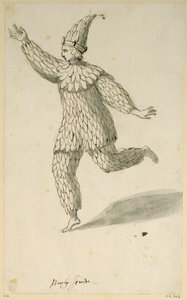 Een luchtige geest door Inigo Jones