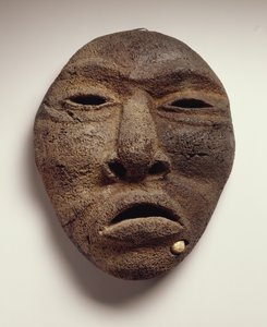 Masker door Inuit School