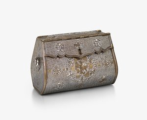 Metalen tas, 1300-35